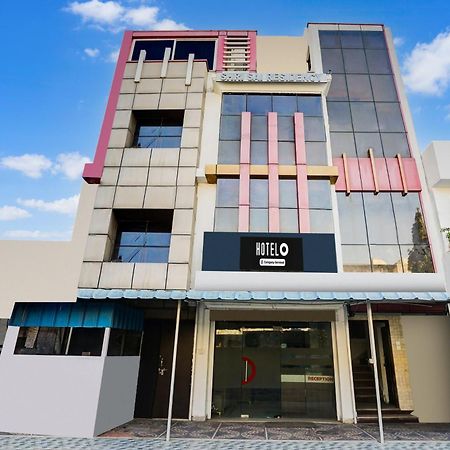Super Hotel O Kaveri Path Formerly Shree Sai Residency Τζαϊπούρ Εξωτερικό φωτογραφία