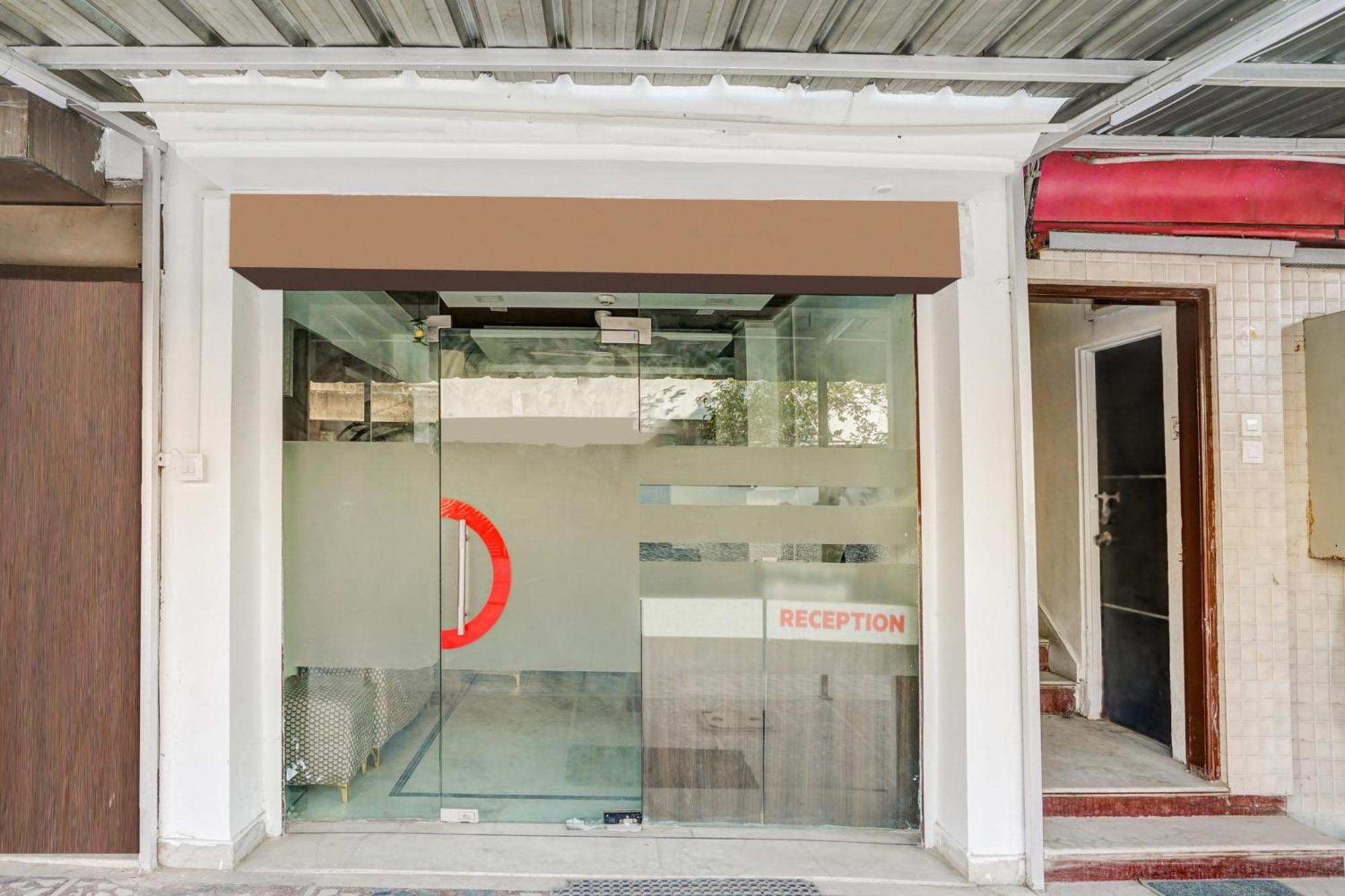 Super Hotel O Kaveri Path Formerly Shree Sai Residency Τζαϊπούρ Εξωτερικό φωτογραφία