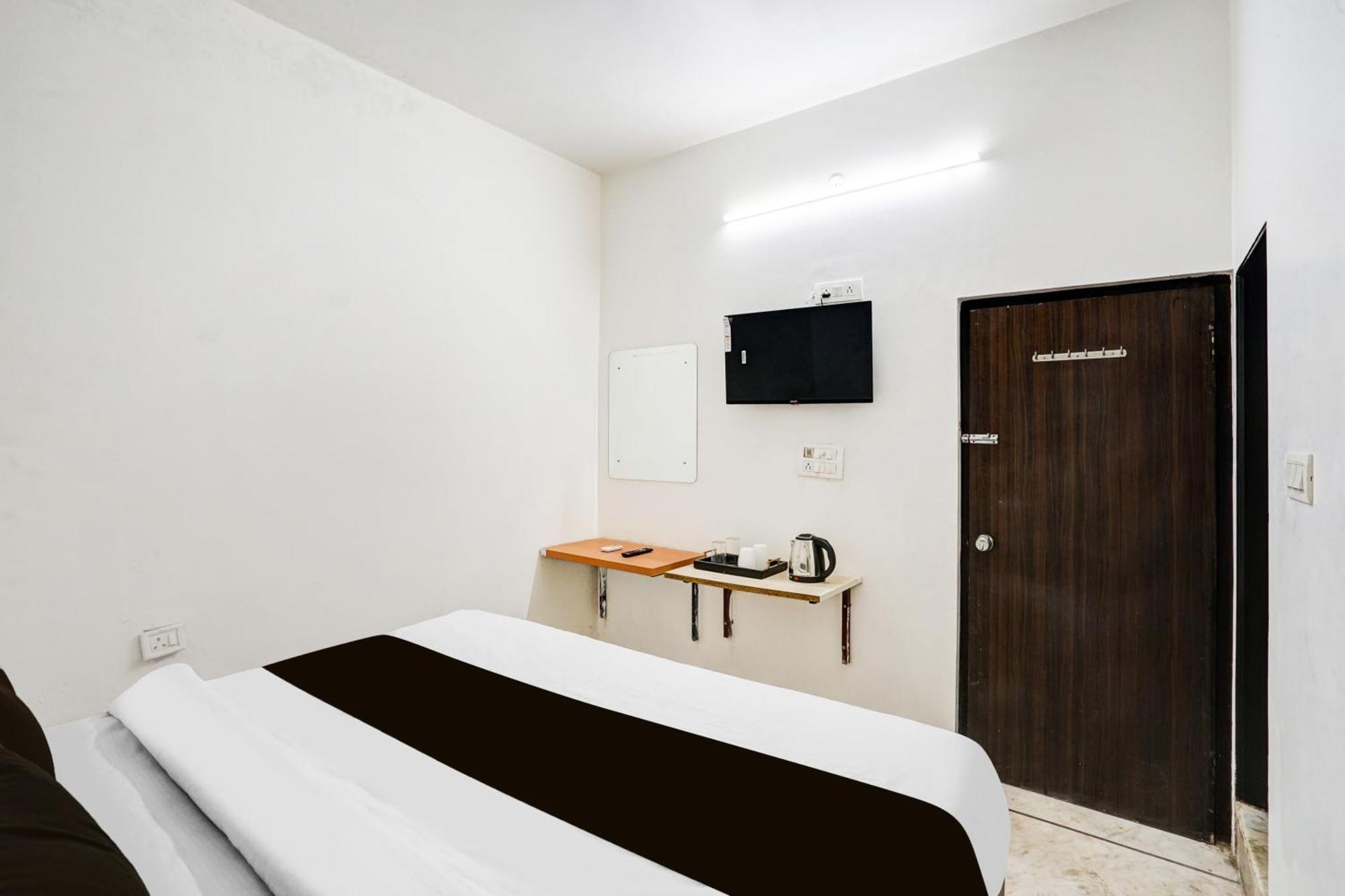Super Hotel O Kaveri Path Formerly Shree Sai Residency Τζαϊπούρ Εξωτερικό φωτογραφία