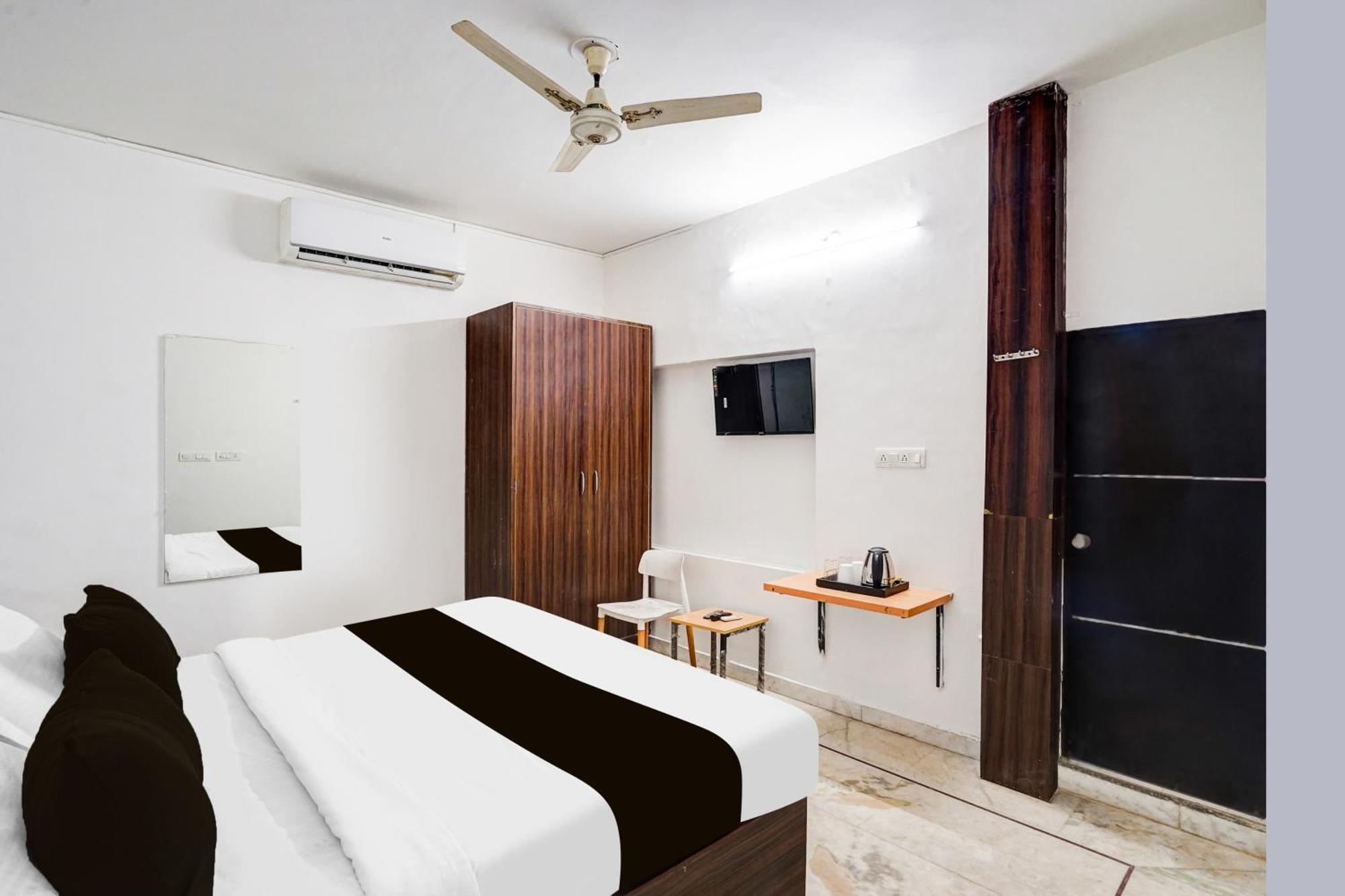 Super Hotel O Kaveri Path Formerly Shree Sai Residency Τζαϊπούρ Εξωτερικό φωτογραφία