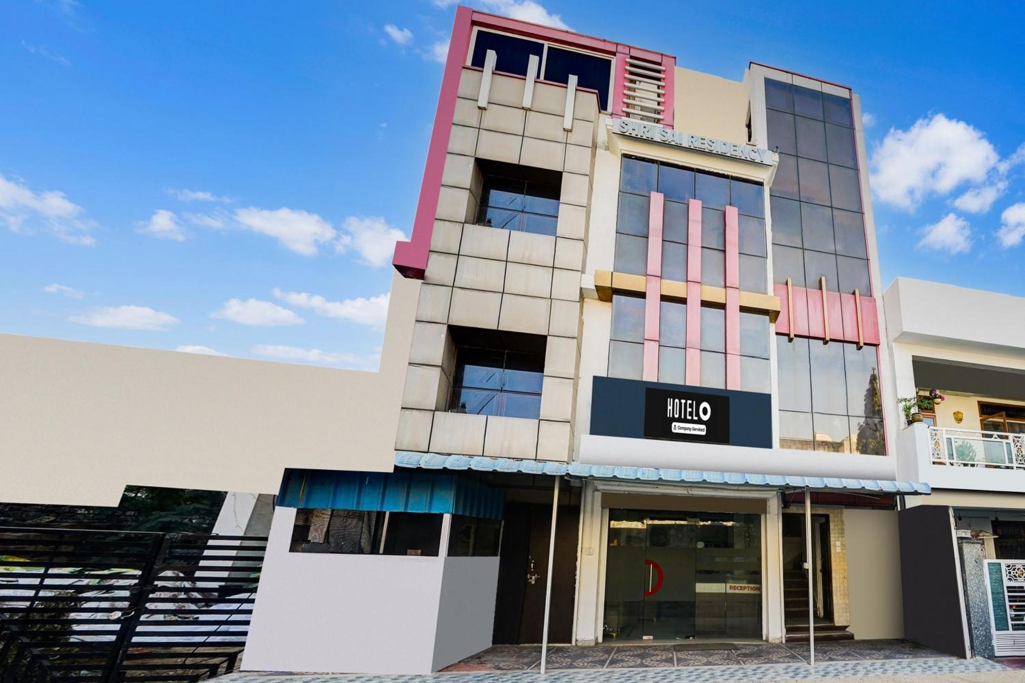 Super Hotel O Kaveri Path Formerly Shree Sai Residency Τζαϊπούρ Εξωτερικό φωτογραφία