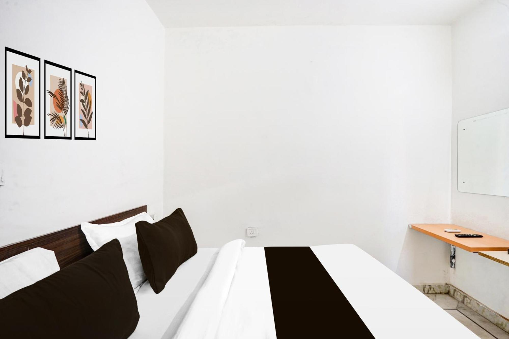 Super Hotel O Kaveri Path Formerly Shree Sai Residency Τζαϊπούρ Εξωτερικό φωτογραφία