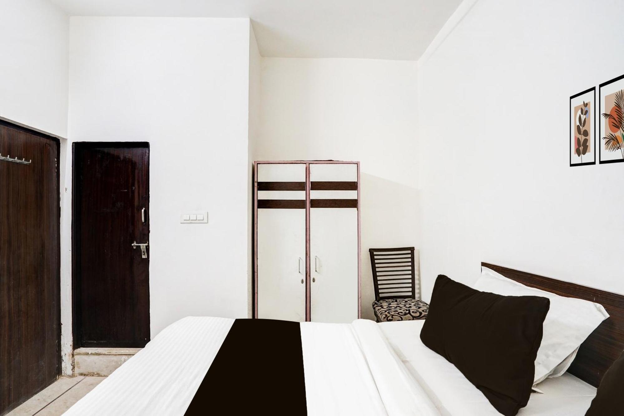 Super Hotel O Kaveri Path Formerly Shree Sai Residency Τζαϊπούρ Εξωτερικό φωτογραφία
