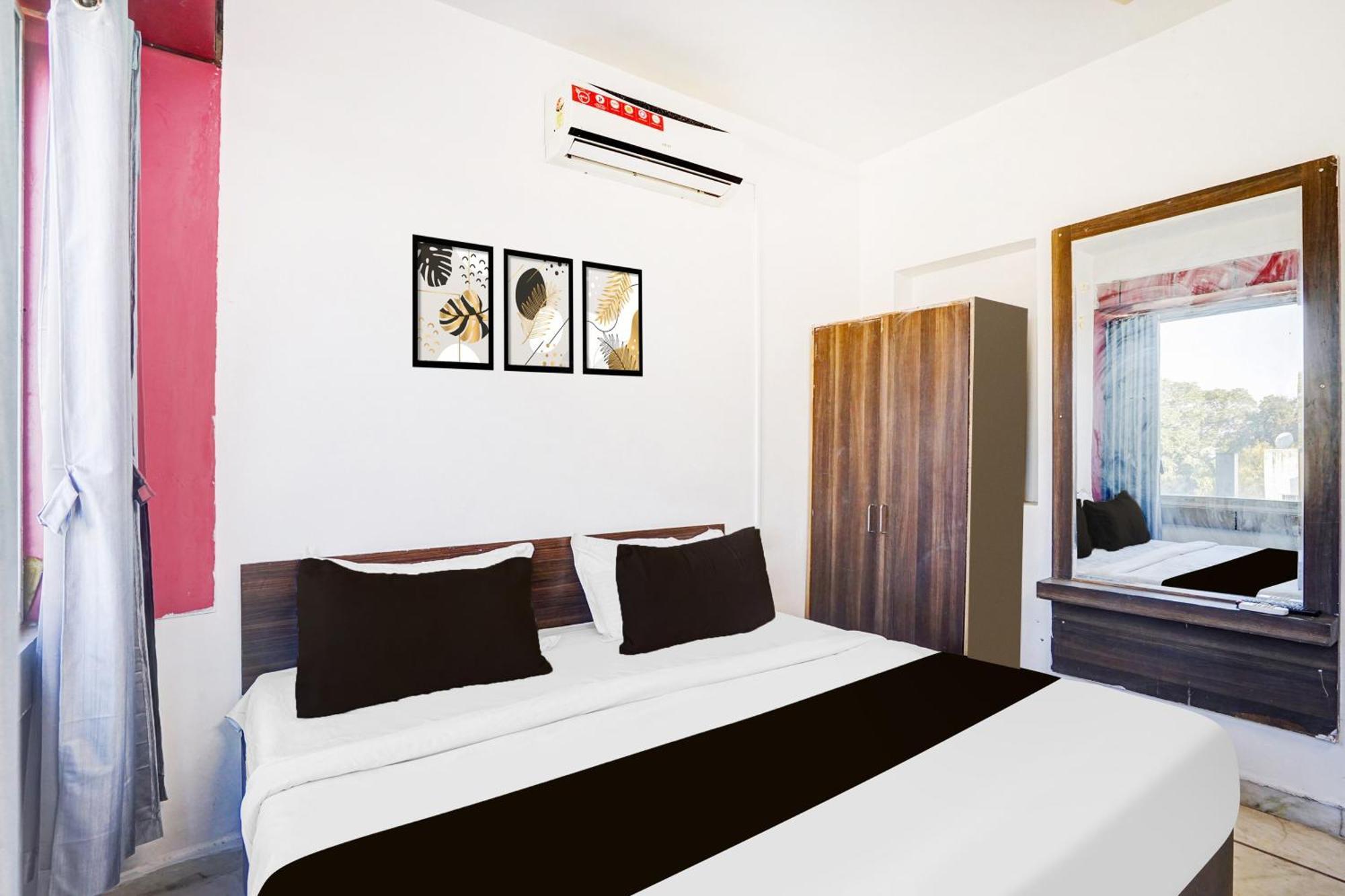 Super Hotel O Kaveri Path Formerly Shree Sai Residency Τζαϊπούρ Εξωτερικό φωτογραφία