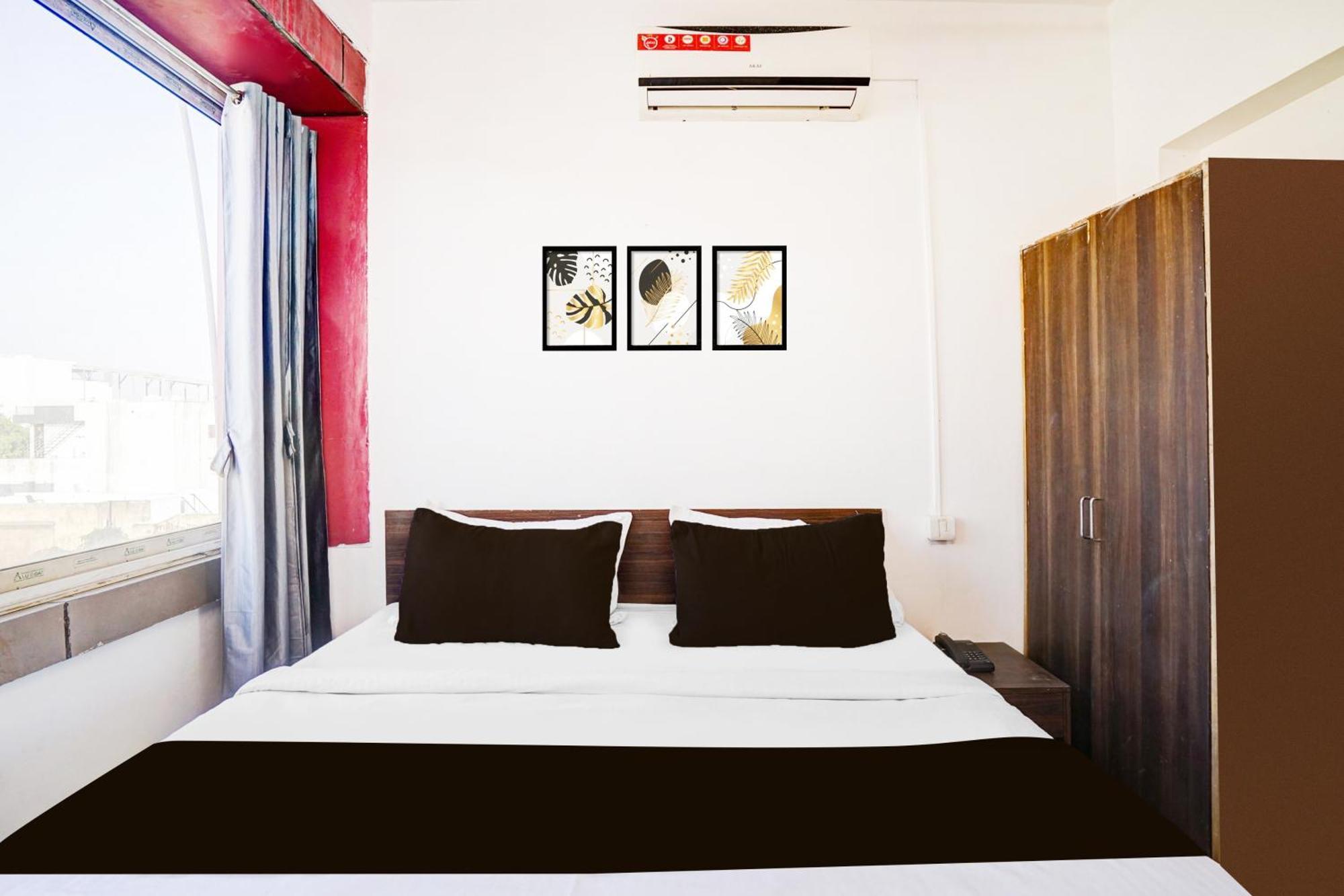Super Hotel O Kaveri Path Formerly Shree Sai Residency Τζαϊπούρ Εξωτερικό φωτογραφία