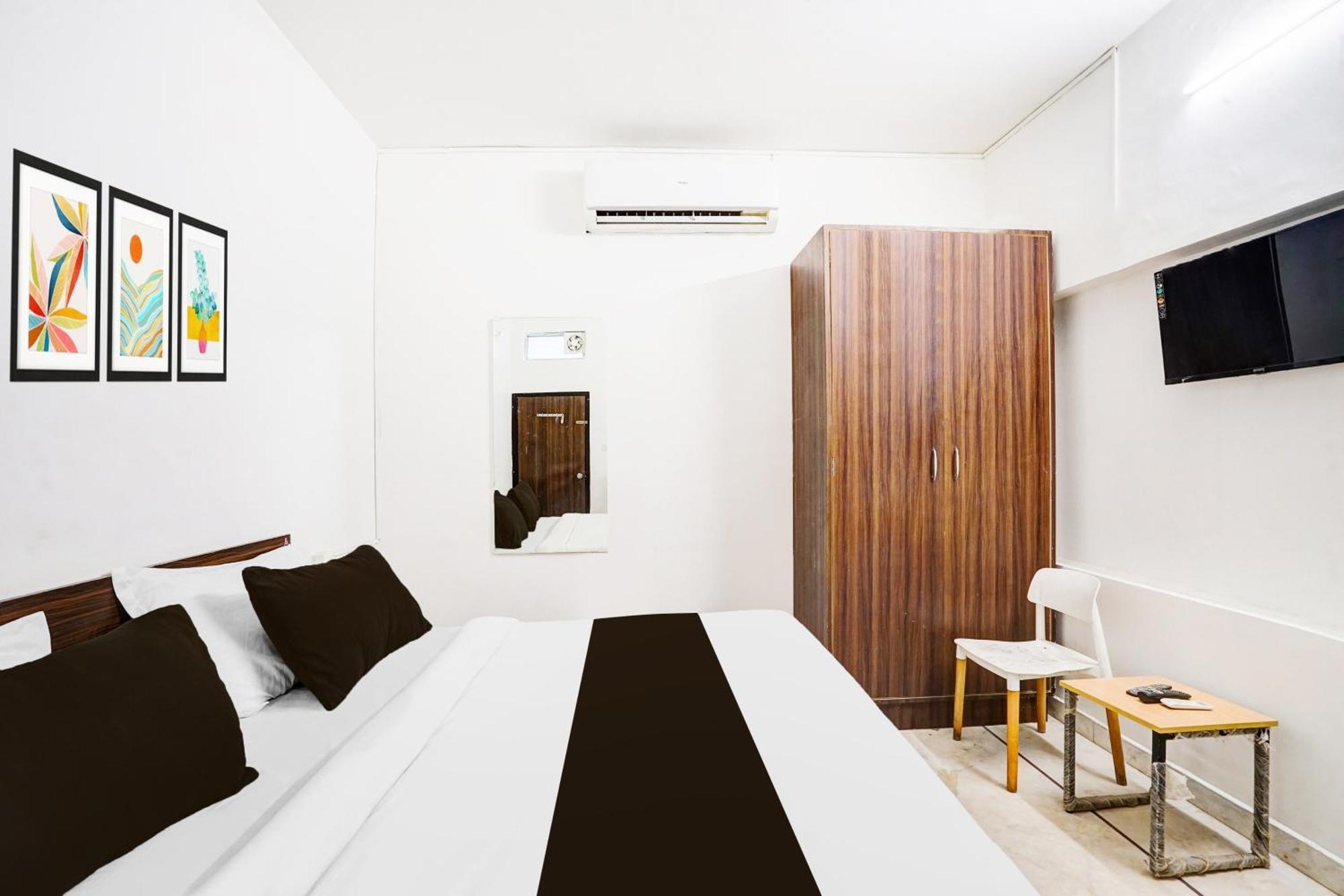 Super Hotel O Kaveri Path Formerly Shree Sai Residency Τζαϊπούρ Εξωτερικό φωτογραφία