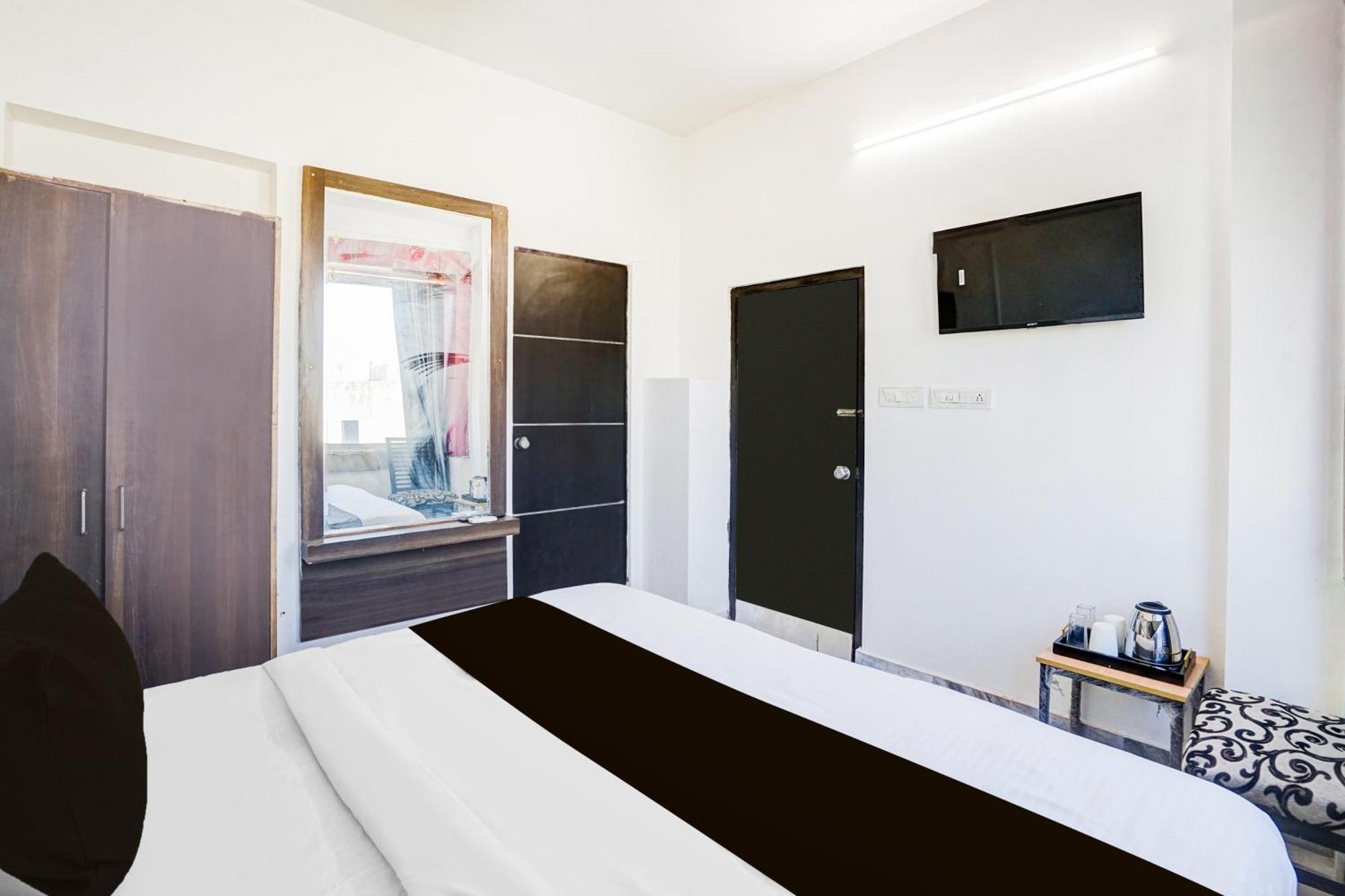 Super Hotel O Kaveri Path Formerly Shree Sai Residency Τζαϊπούρ Εξωτερικό φωτογραφία