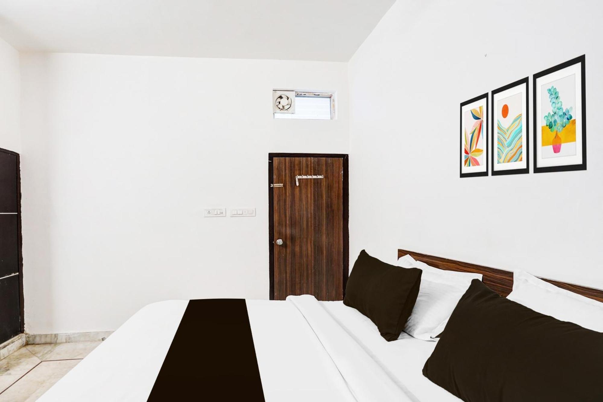 Super Hotel O Kaveri Path Formerly Shree Sai Residency Τζαϊπούρ Εξωτερικό φωτογραφία