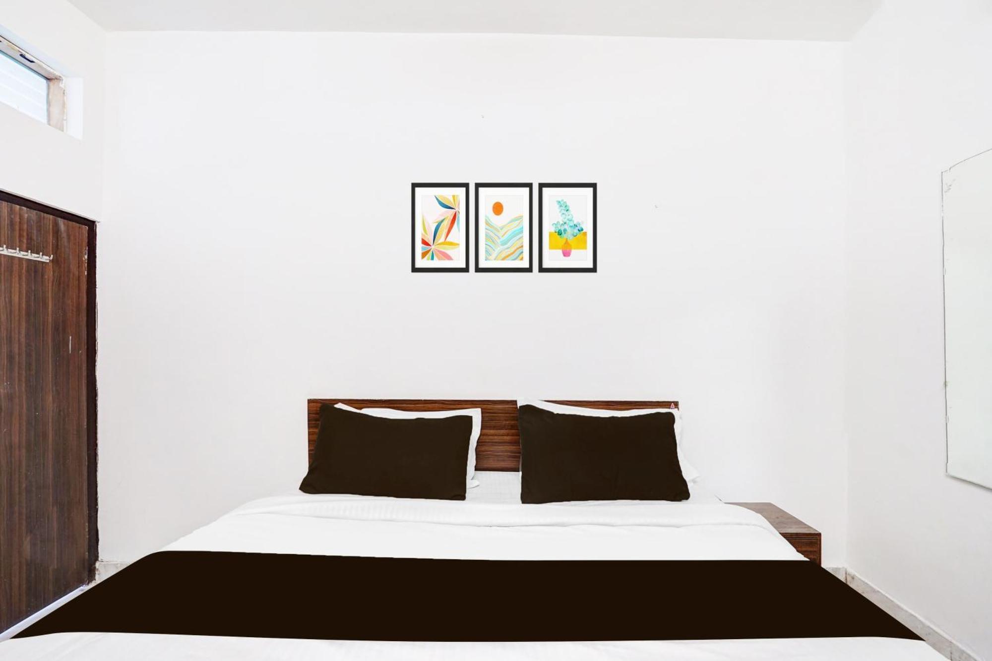 Super Hotel O Kaveri Path Formerly Shree Sai Residency Τζαϊπούρ Εξωτερικό φωτογραφία