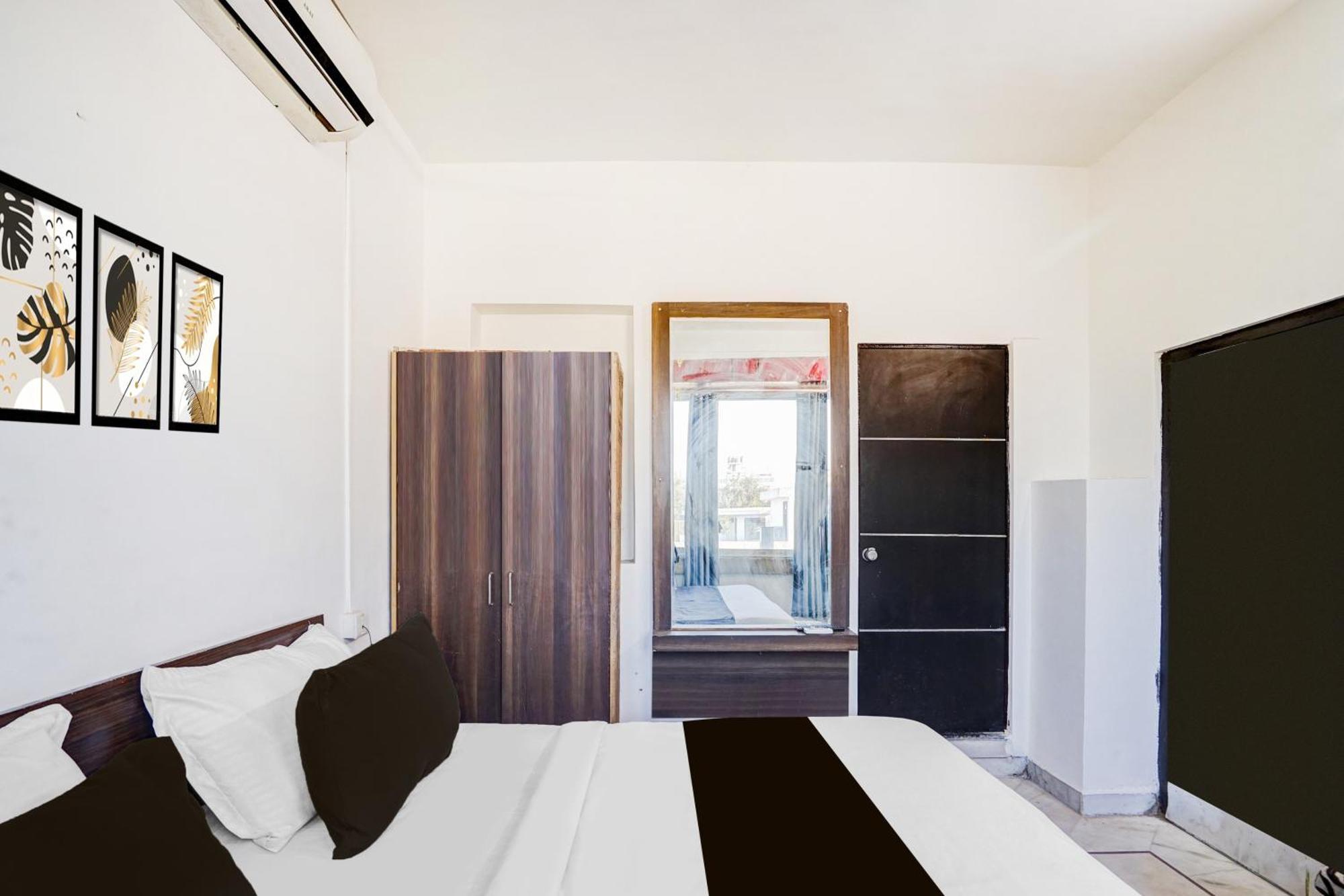 Super Hotel O Kaveri Path Formerly Shree Sai Residency Τζαϊπούρ Εξωτερικό φωτογραφία