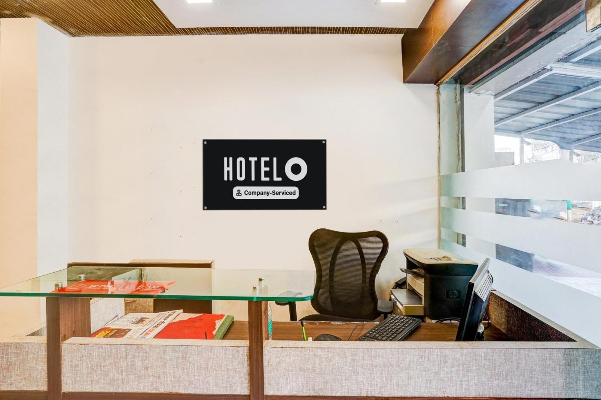 Super Hotel O Kaveri Path Formerly Shree Sai Residency Τζαϊπούρ Εξωτερικό φωτογραφία