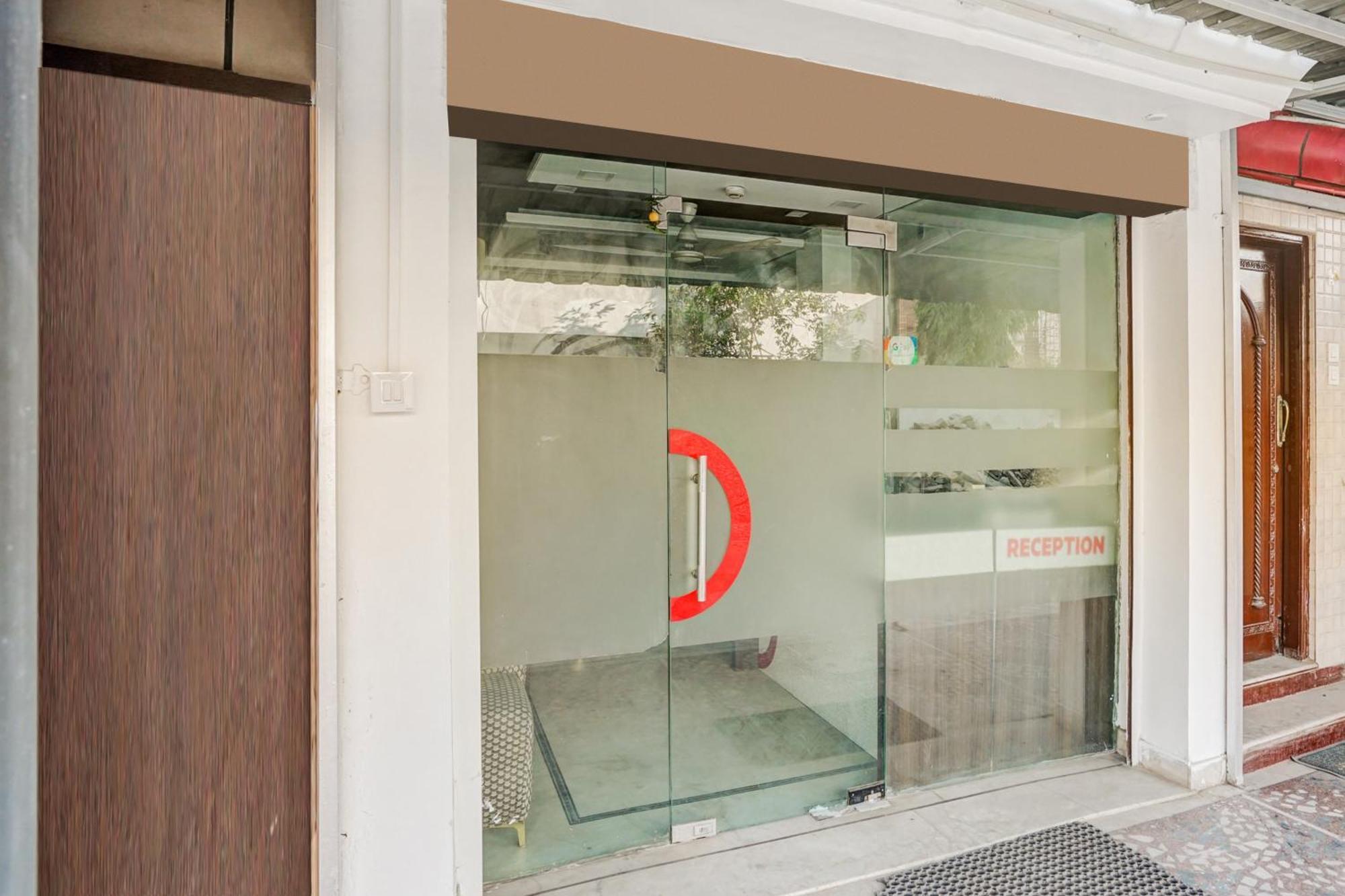 Super Hotel O Kaveri Path Formerly Shree Sai Residency Τζαϊπούρ Εξωτερικό φωτογραφία