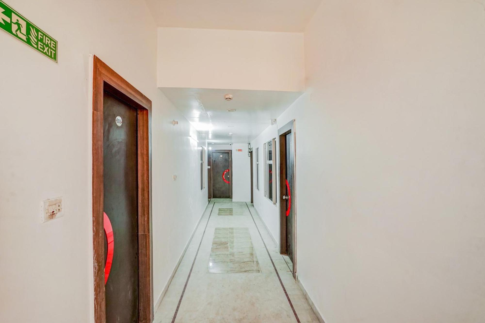 Super Hotel O Kaveri Path Formerly Shree Sai Residency Τζαϊπούρ Εξωτερικό φωτογραφία
