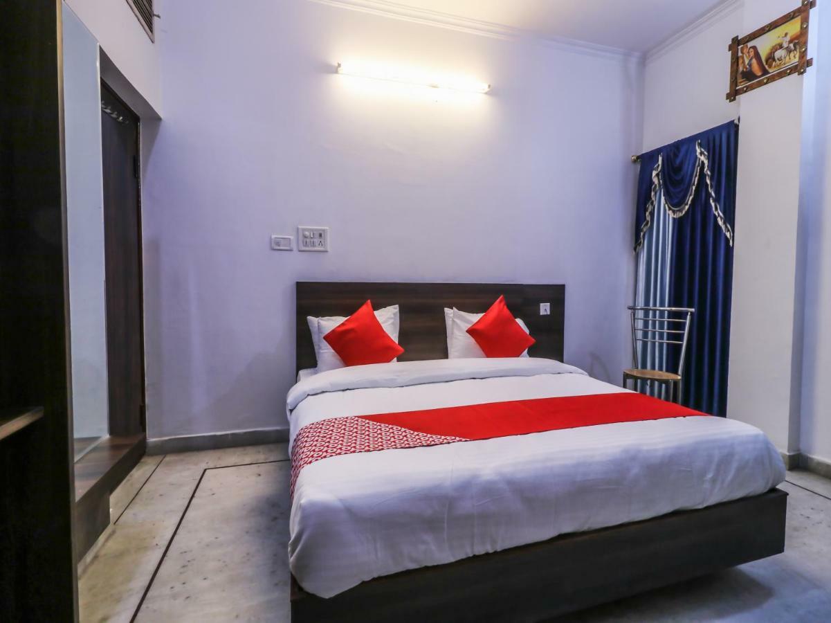 Super Hotel O Kaveri Path Formerly Shree Sai Residency Τζαϊπούρ Εξωτερικό φωτογραφία