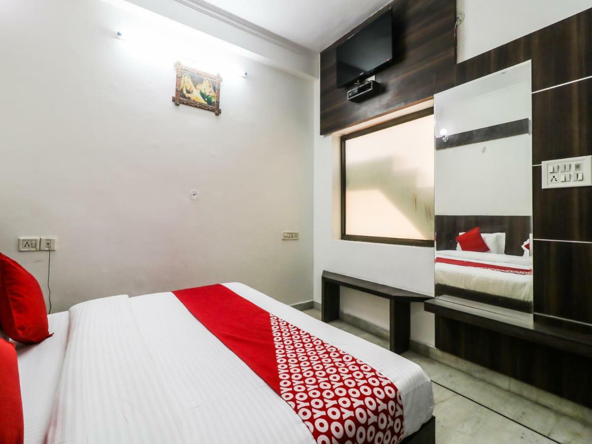 Super Hotel O Kaveri Path Formerly Shree Sai Residency Τζαϊπούρ Εξωτερικό φωτογραφία