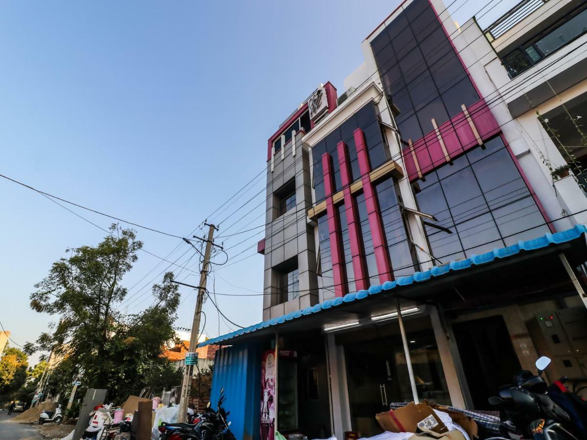 Super Hotel O Kaveri Path Formerly Shree Sai Residency Τζαϊπούρ Εξωτερικό φωτογραφία