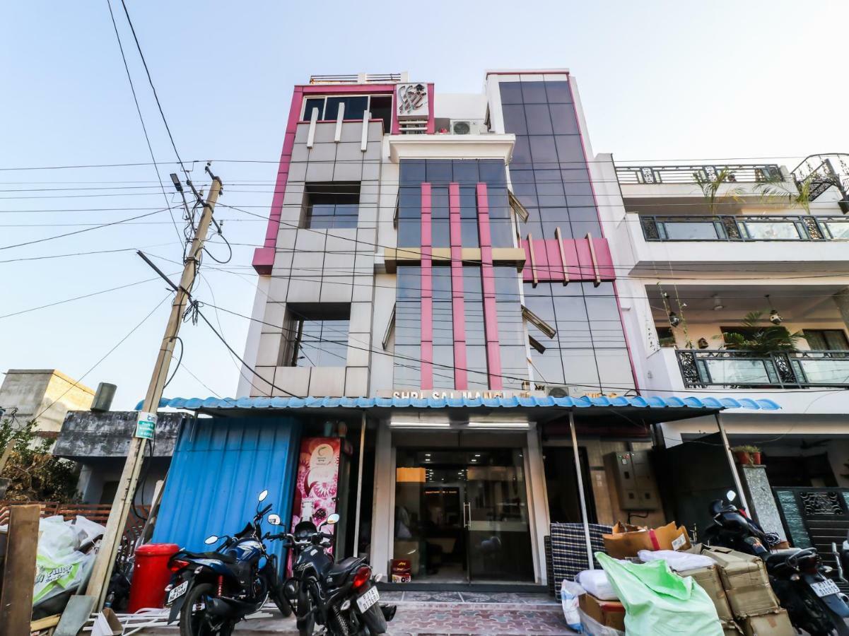 Super Hotel O Kaveri Path Formerly Shree Sai Residency Τζαϊπούρ Εξωτερικό φωτογραφία