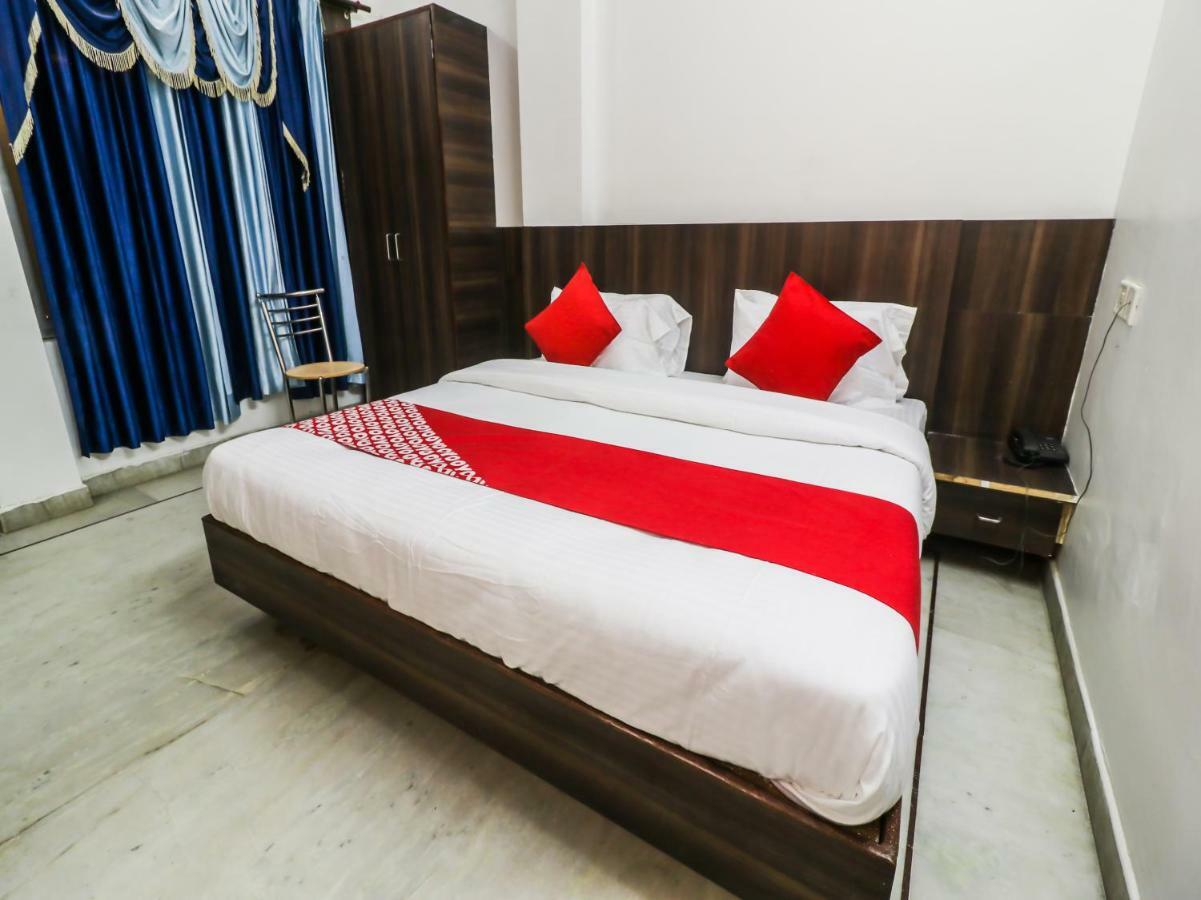 Super Hotel O Kaveri Path Formerly Shree Sai Residency Τζαϊπούρ Εξωτερικό φωτογραφία