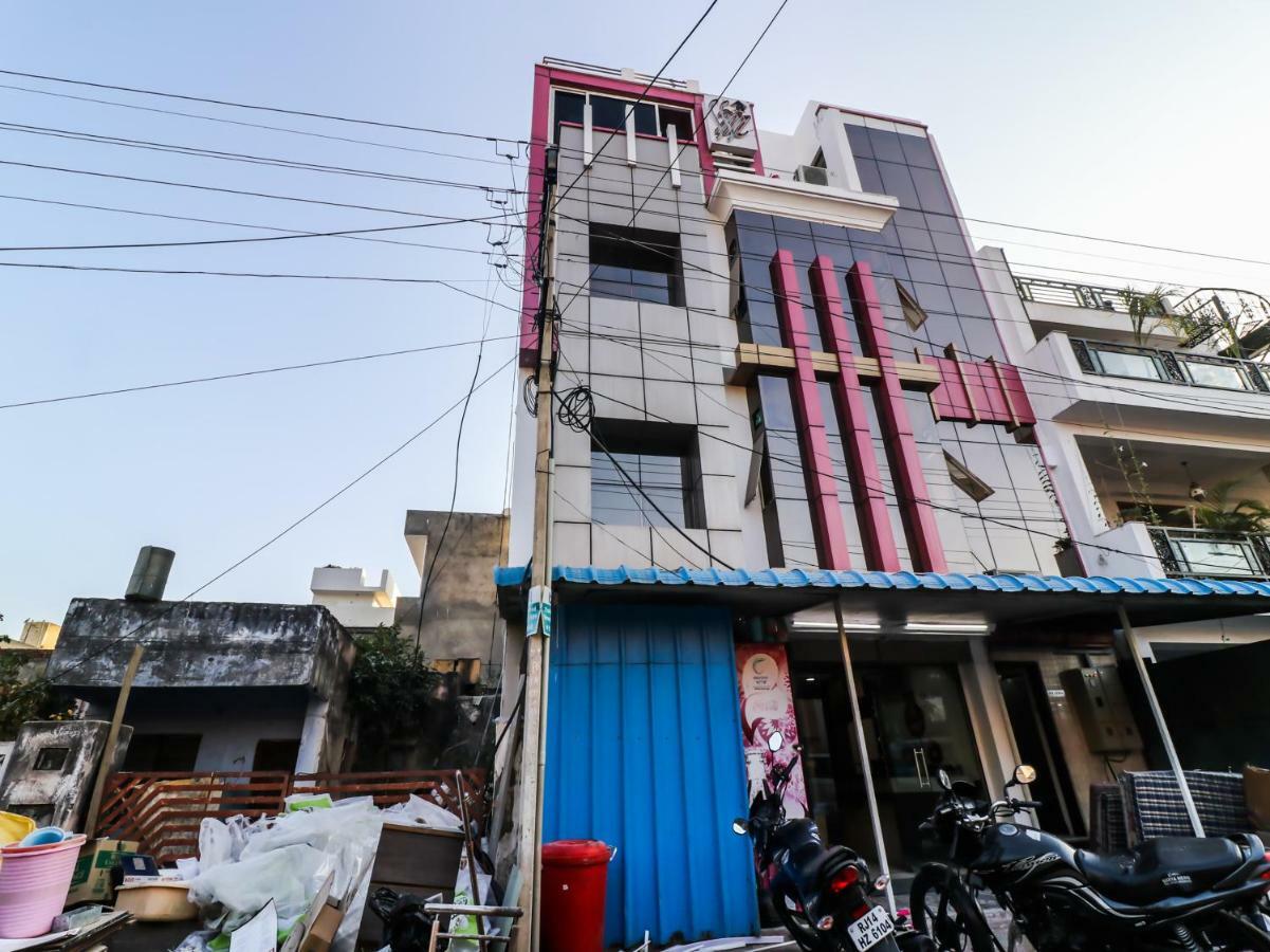 Super Hotel O Kaveri Path Formerly Shree Sai Residency Τζαϊπούρ Εξωτερικό φωτογραφία