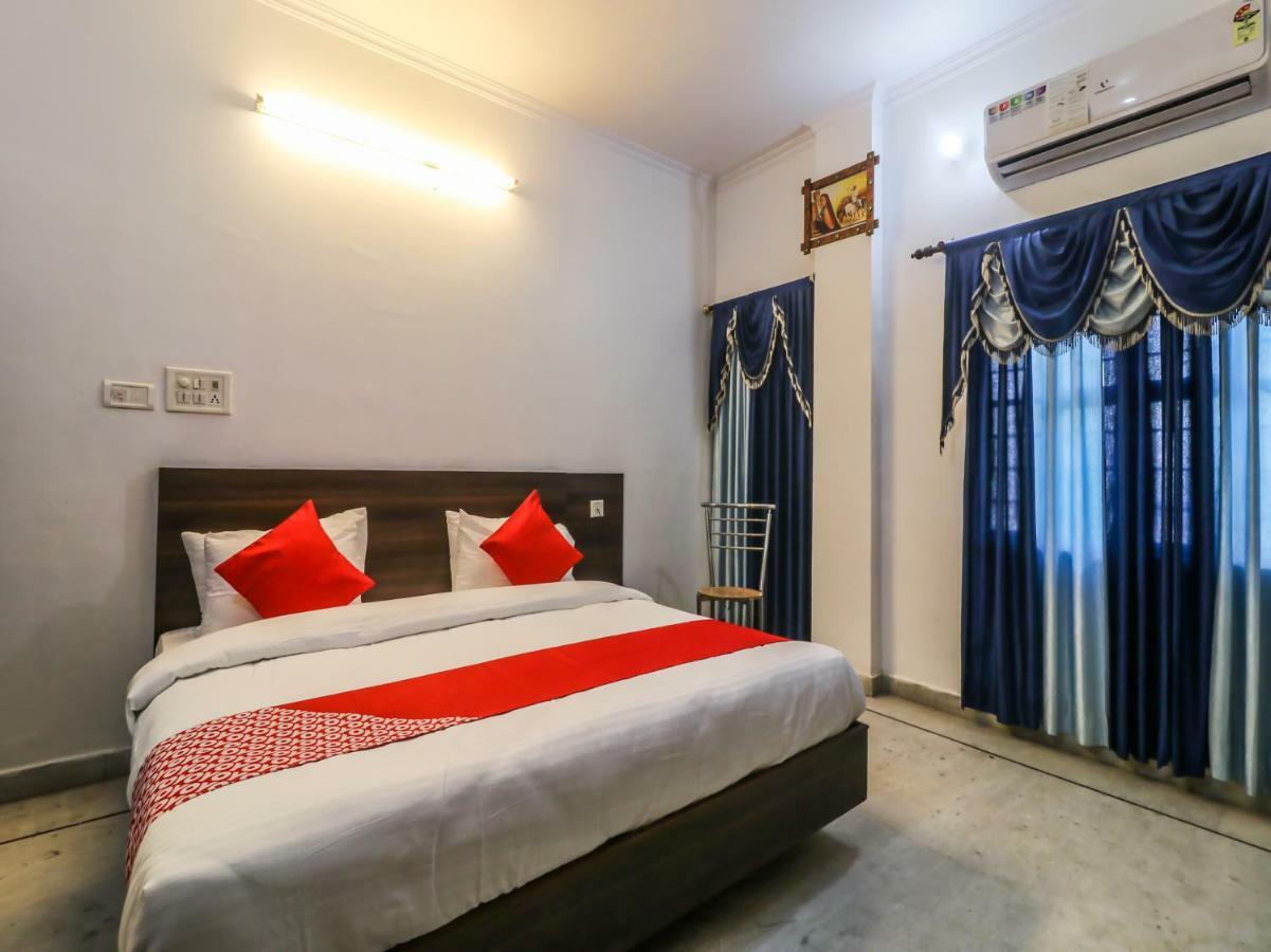 Super Hotel O Kaveri Path Formerly Shree Sai Residency Τζαϊπούρ Εξωτερικό φωτογραφία