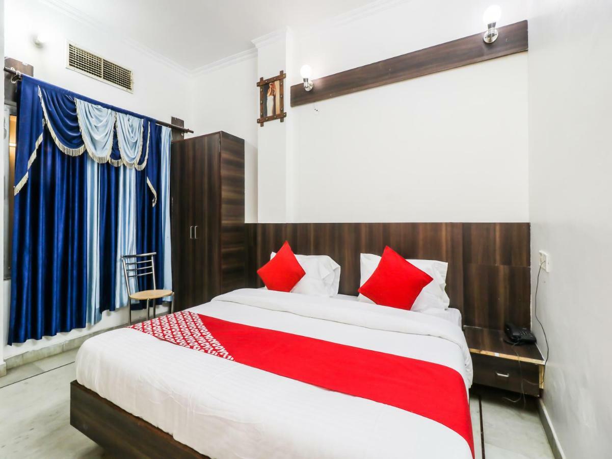 Super Hotel O Kaveri Path Formerly Shree Sai Residency Τζαϊπούρ Εξωτερικό φωτογραφία